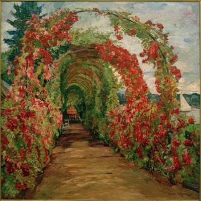 Giardino di Wannsee da Philipp Franck