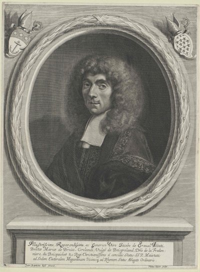 Jacques de Gravel da Philipp Kilian