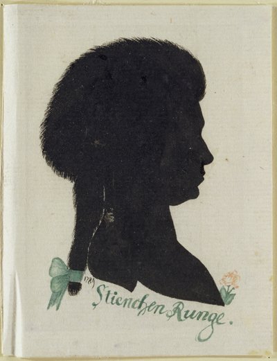 Stienchen Runge, 789 da Philipp Otto Runge