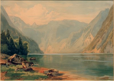 Il Königssee da Philipp Röth
