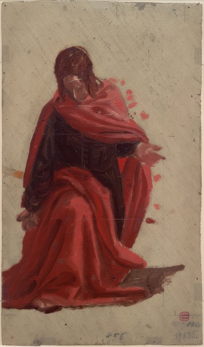 Apostolo Tommaso da Philipp Veit
