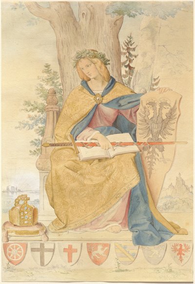 Germania da Philipp Veit