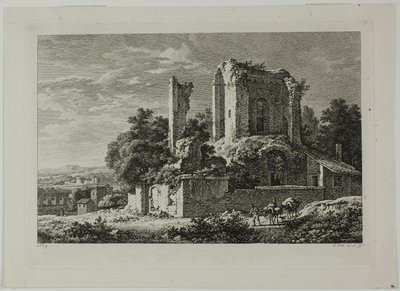 Paesaggio italianeggiante da Philipp Veith