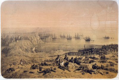 Guerra di Crimea (1853-1856): la battaglia dell