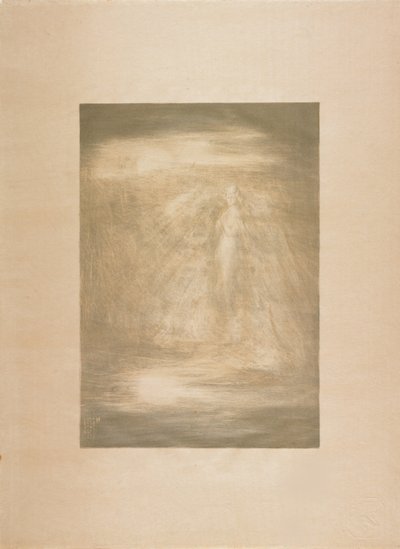 Crepuscolo, 1894 da Philippe Charles Blache
