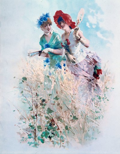 Primavera da Philippe Jacques Linder
