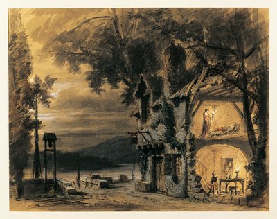 Francia, Parigi, Scenografia per l
