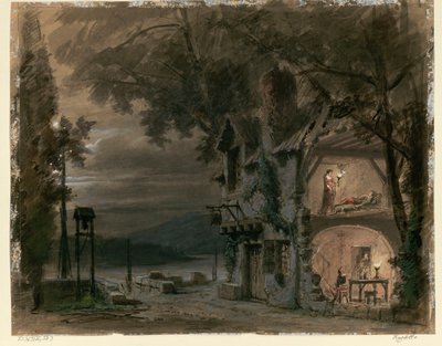 Scenografia per l