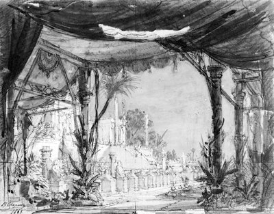 Scenografia per 