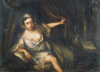 Pamela da Philippe Mercier