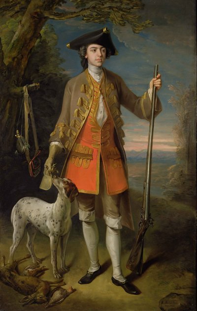 Sir Edward Hales da Philippe Mercier