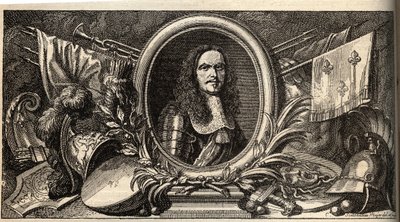 Ritratto di Henri de La Tour d