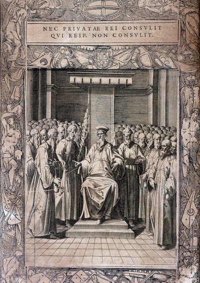 Tavola degli Statuti dell
