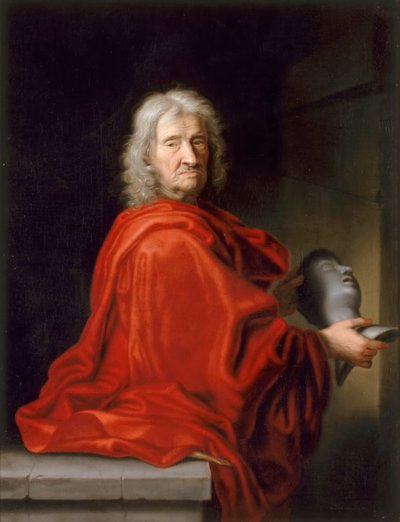 Ritratto di Philippe de Buyster 1595-1688 da Philippe Vignon