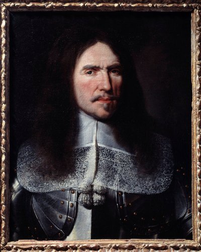 Ritratto di Henri de La Tour d