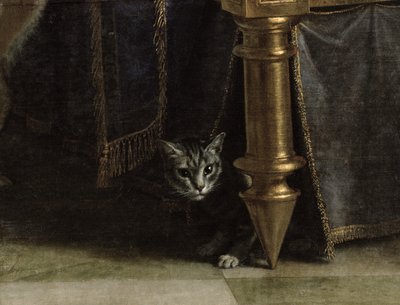 Cristo nella casa di Simone il Fariseo, c.1656 (dettaglio) da Philippe de Champaigne