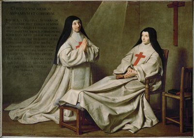"Ex Voto 1662" ... da Philippe de Champaigne