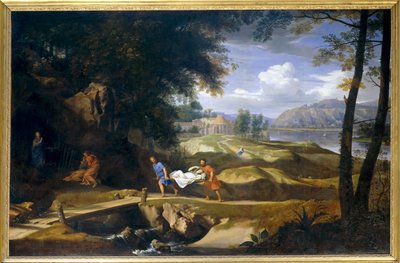 I miracoli di Santa Maria penitente ... da Philippe de Champaigne