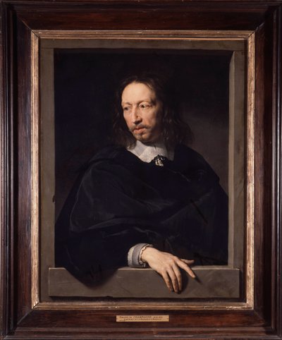 Ritratto di Charles Coiffier, Barone d