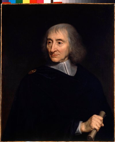 Ritratto di Robert Arnauld d