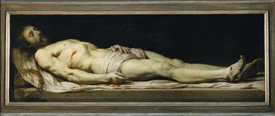Il Cristo morto ... da Philippe de Champaigne