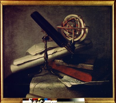 Strumenti astronomici da Philippe de la Hire