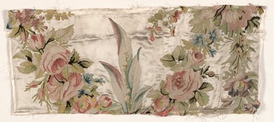 Frammento di coperta da Philippe de Lasalle