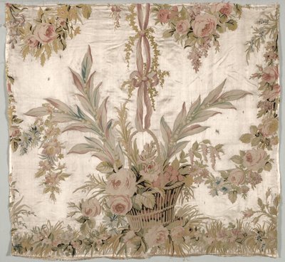 Coperta e Frammenti da Philippe de Lasalle