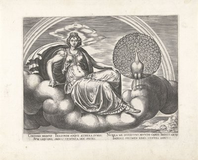 Aria (De vier elementen) da Philips Galle