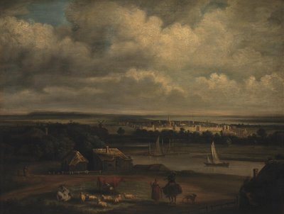 Paesaggio da Philips Koninck