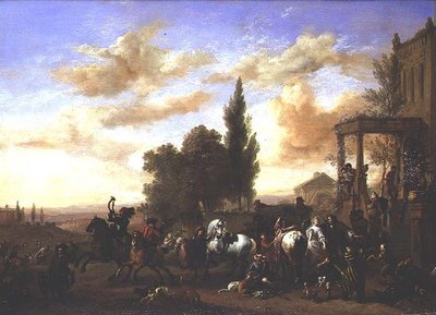 Immagine sconosciuta da Philips Wouwerman