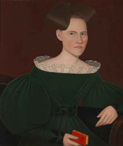 Ritratto di Helen (Lena) Ten Broeck da Phillips, Ammi