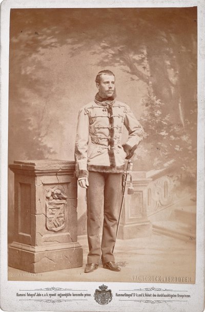 Rudolf, principe ereditario d
