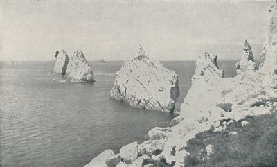 Gli Aghi, 1910 da Photochrom Co Ltd of London