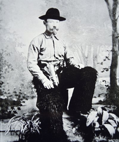 Ben Morrison (foto in b/n) da Photographer American