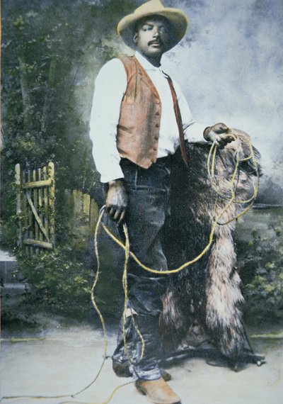 Bill Pickett da Photographer American