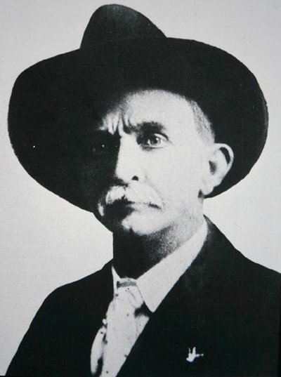 Capitano William Jesse McDonald (1852-1918) da Photographer American