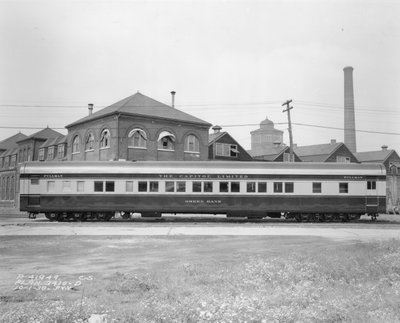 Auto, Midwest MS Pullman, bx.6, Fl.454, Green Bank da Photographer American