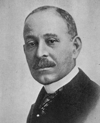 Daniel Hale Williams (1856-1931) da Photographer American