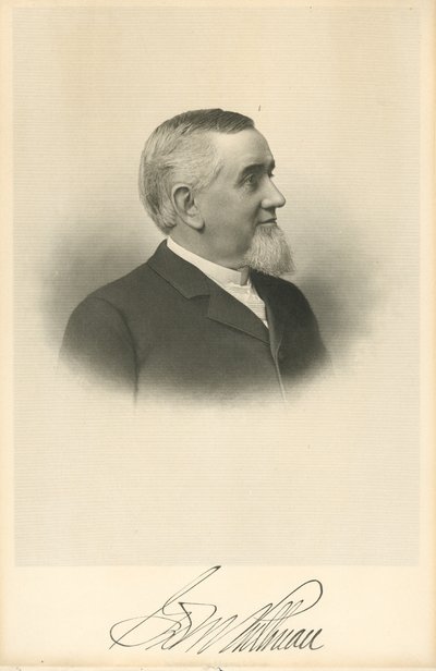 George Pullman da Photographer American