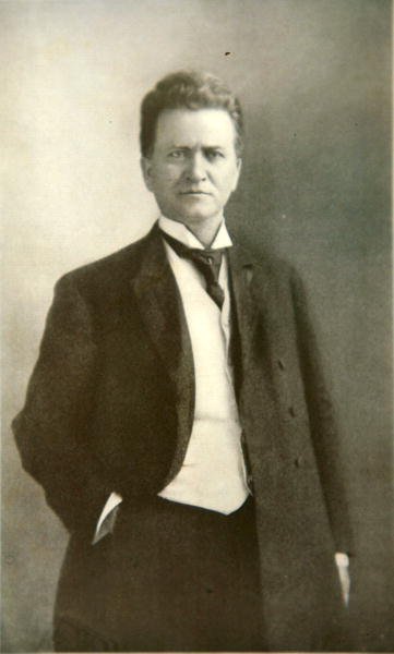 Robert M. La Follette (1855-1925) da Photographer American