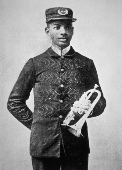 William Christopher Handy da Photographer American