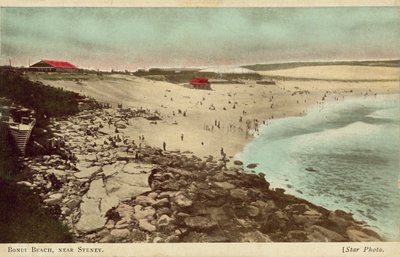 Bondi Beach, Sydney, Nuovo Galles del Sud, Australia da Photographer Australian