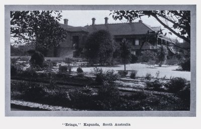 "Eringa," Kapunda, Australia Meridionale da Photographer Australian