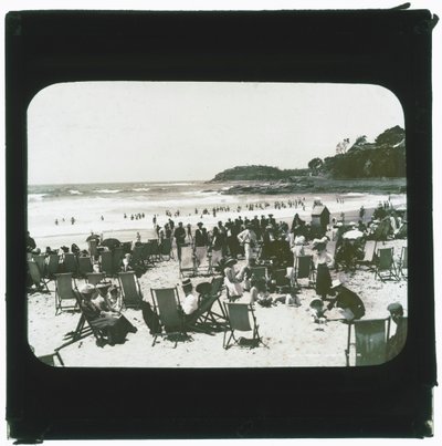 Manly, Sydney Harbour, Nuovo Galles del Sud, Australia da Photographer Australian