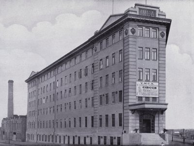 Melbourne: Edificio YMCA da Photographer Australian