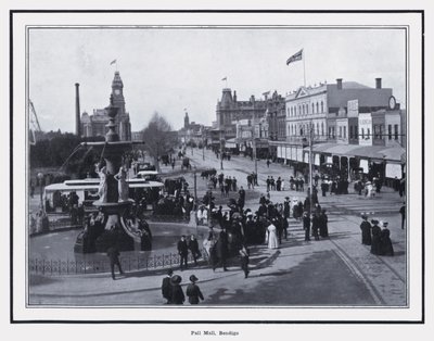 Pall Mall, Bendigo da Photographer Australian