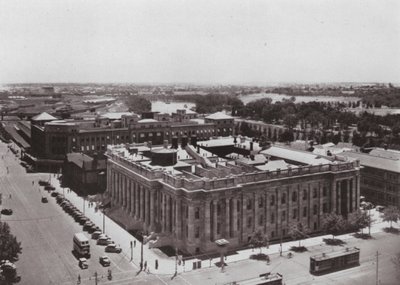 Parliament House, Adelaide, Australia Meridionale da Photographer Australian