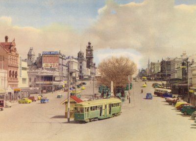 Sturt Street, Ballarat da Photographer Australian