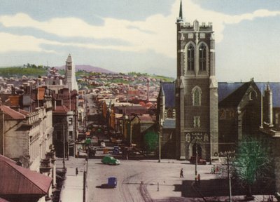 Tasmania: Murray Street, Hobart da Photographer Australian